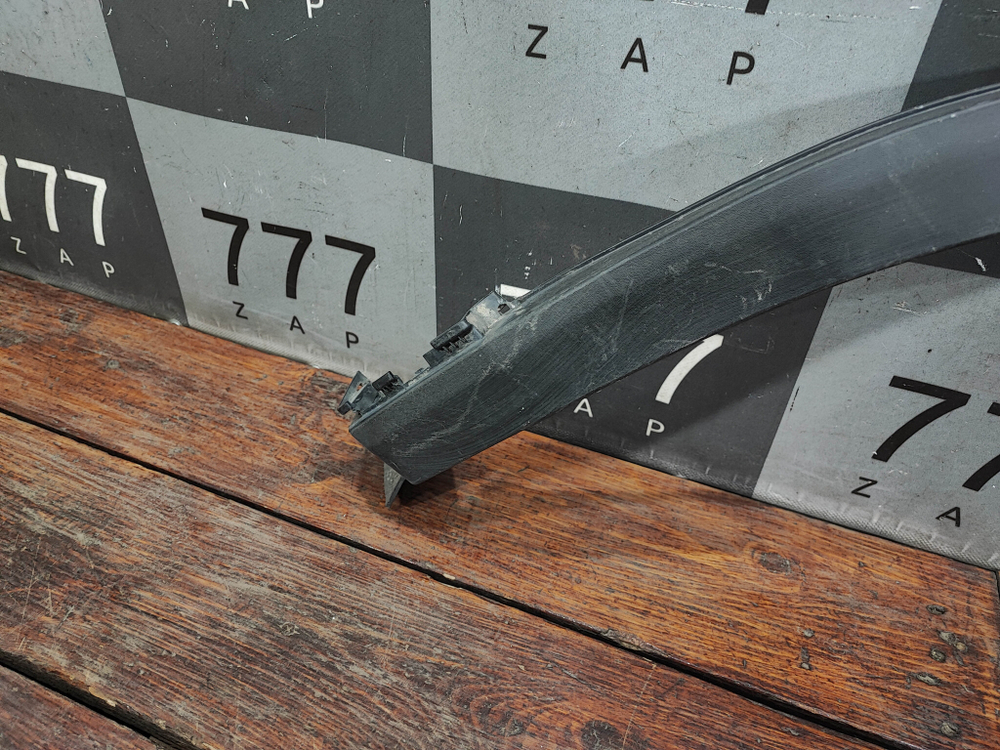 Накладка крыла заднего левого Kia Seltos 19-нв Б/У Оригинал 87741Q5000