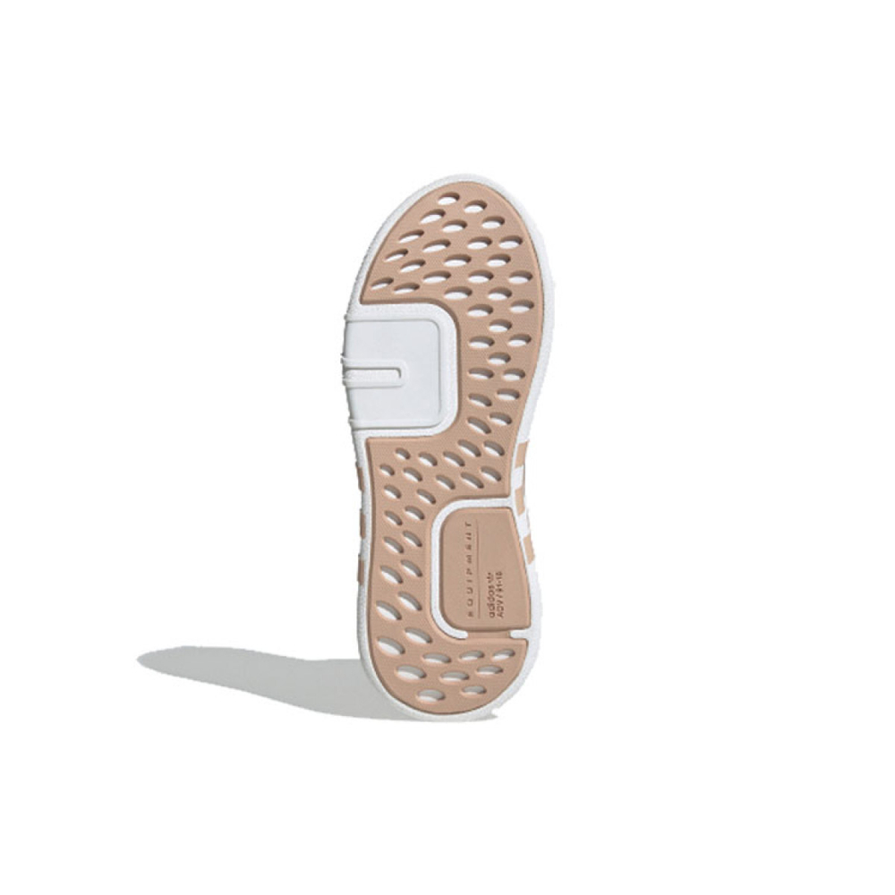 Кроссовки Adidas Originals EQT Bask ADV Hidden Pink White Silver Metallic