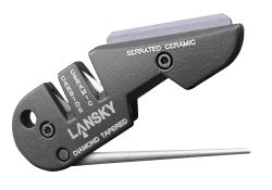 LANSKY точилка компактная алмаз/керамика/карбид PS-MED01фотография - 2