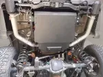 Дополнительный топливный бак 146 литров для Ford F-150 Raptor 2011-2015 Форд Ф150 бензобак топливный насос