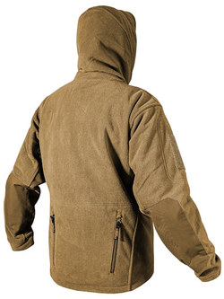 Куртка флисовая Sturmer Patriot (Coyote)
