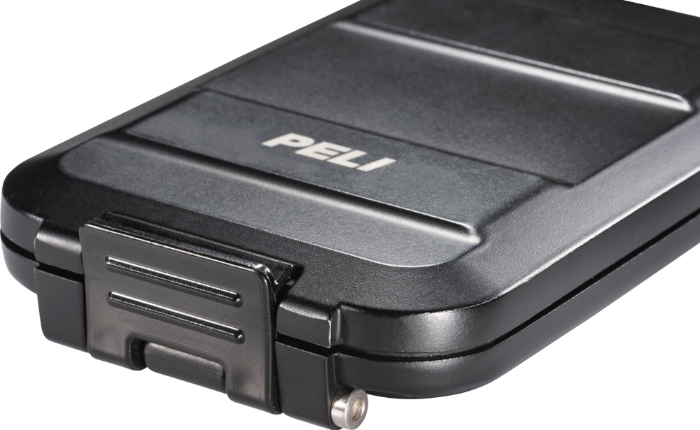 Защищенный футляр для банкнот Peli™ G5 с блокировкой RFID сигнала