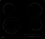 Варочная панель электрическая CANDY CHXC64DB