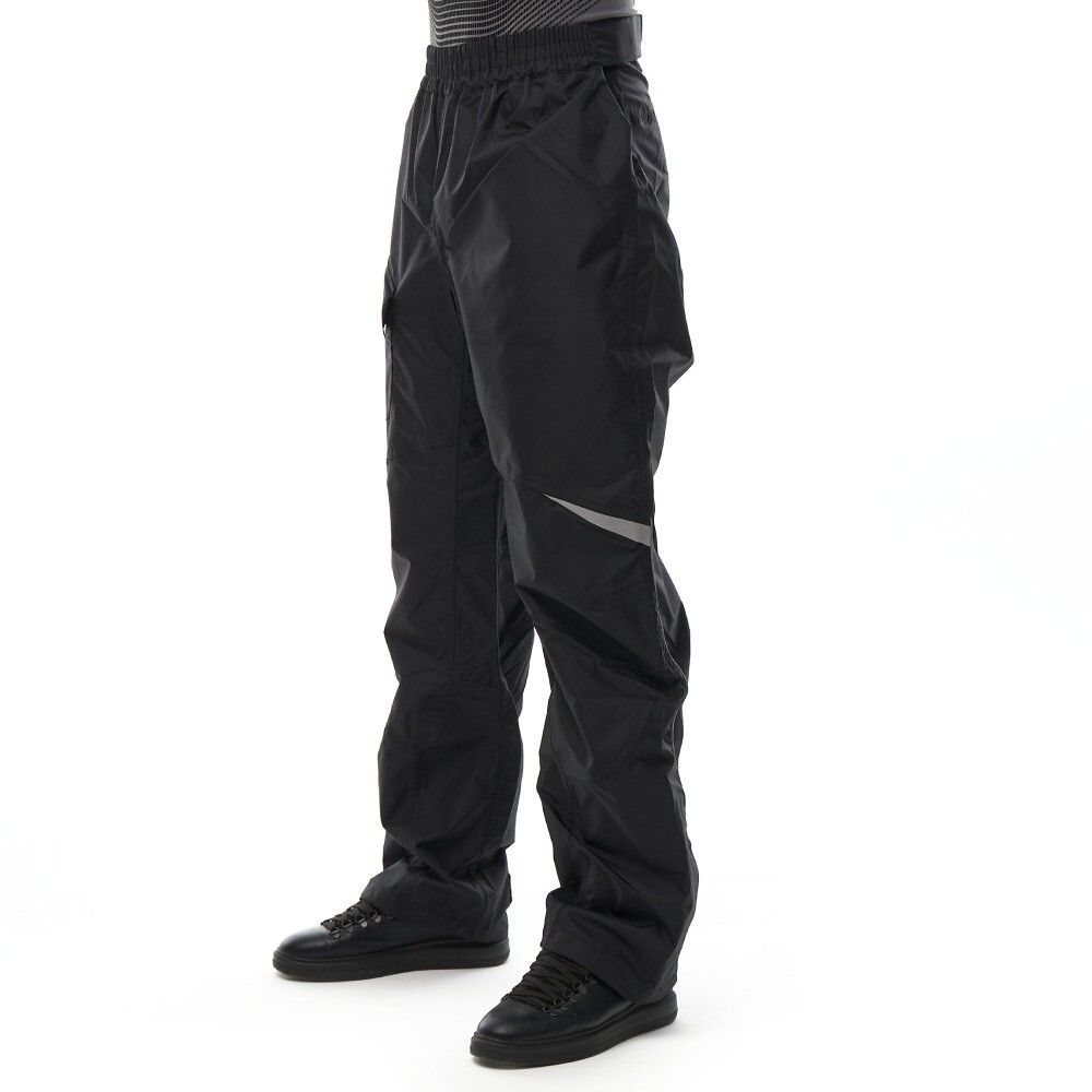 Штаны - дождевик EVO (мембрана) 2023 / Черный