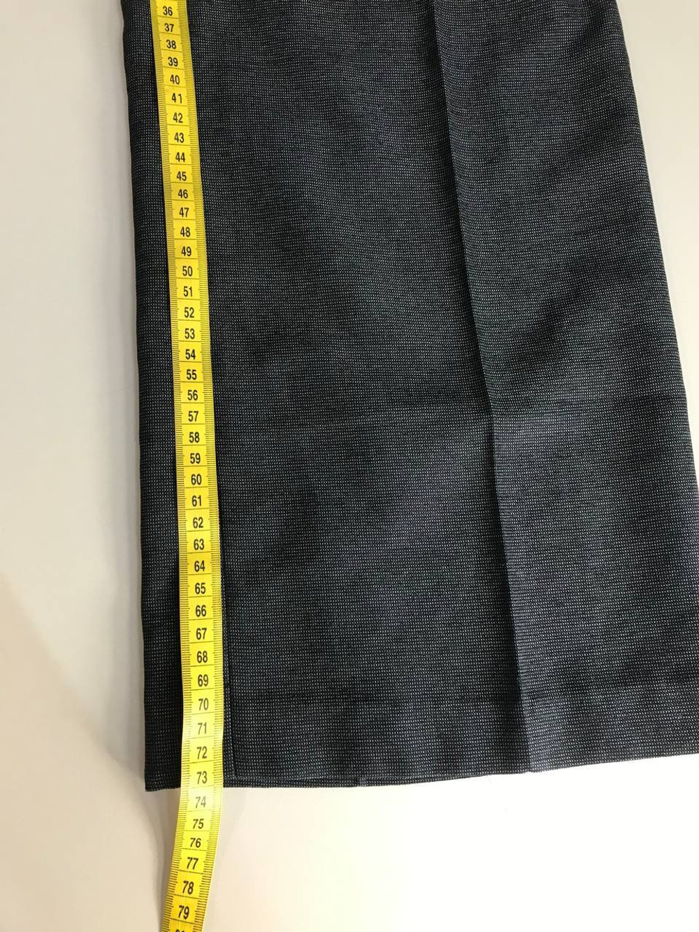 Брюки Next прямого кроя, маркировка 10, визуально 44/46 размер