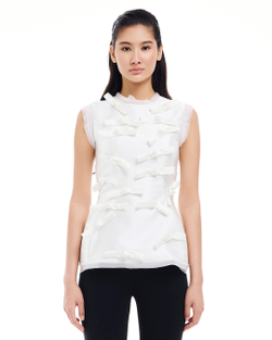 Топ Bambini (Бамбини) светлый