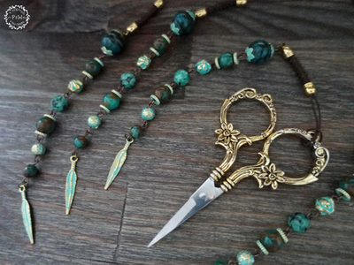 Маячок для ножниц "Стрела"