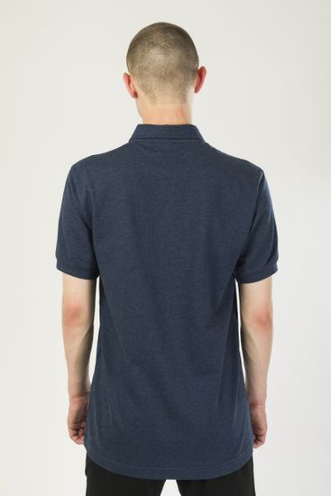 Поло CODERED Scout 2 Синий Темный Меланж