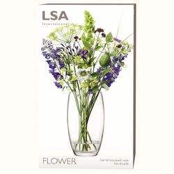 Ваза flower, 20 см