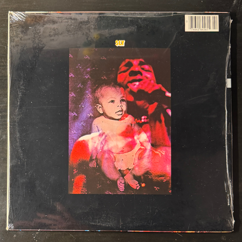 Sly And The Family Stone ‎– Stand! (США) Т