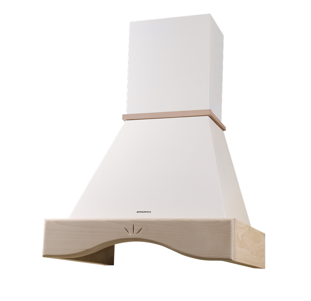 Кухонная вытяжка MAUNFELD Gretta Novas C 60 бежевый фото 