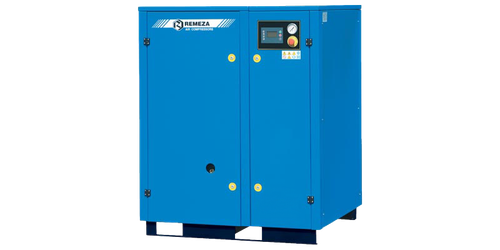 Винтовой компрессор ремеза вк50e-15