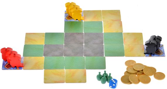 Игра &quot;Шакал Архипелаг&quot; (базовая версия)