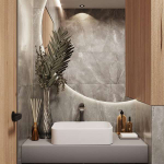 PULPIS NERO CARVING CR4002-A