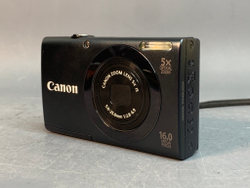 Canon PowerShot A3400 IS