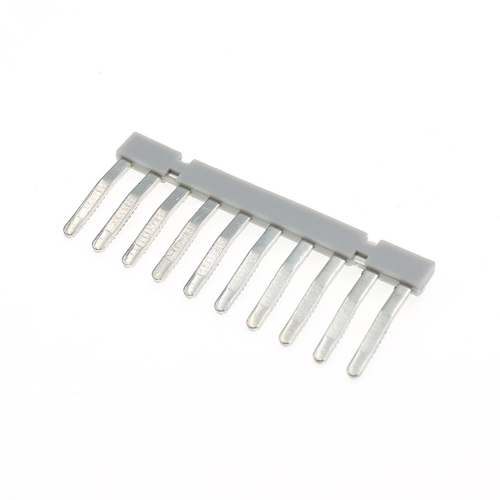 Перемычка 10 контактов для клемм 2,5 мм2, 1 шт.