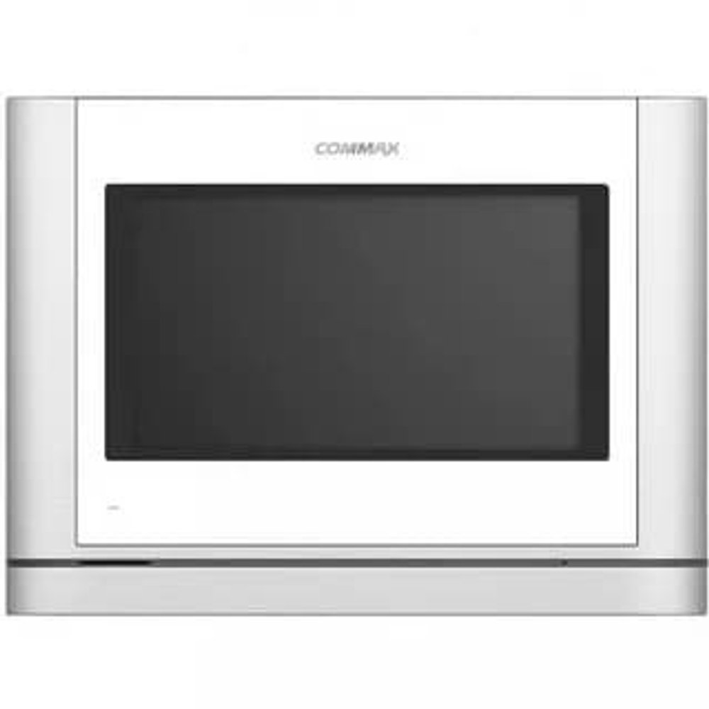 Commax CDV-704MF/VZ white СКУД