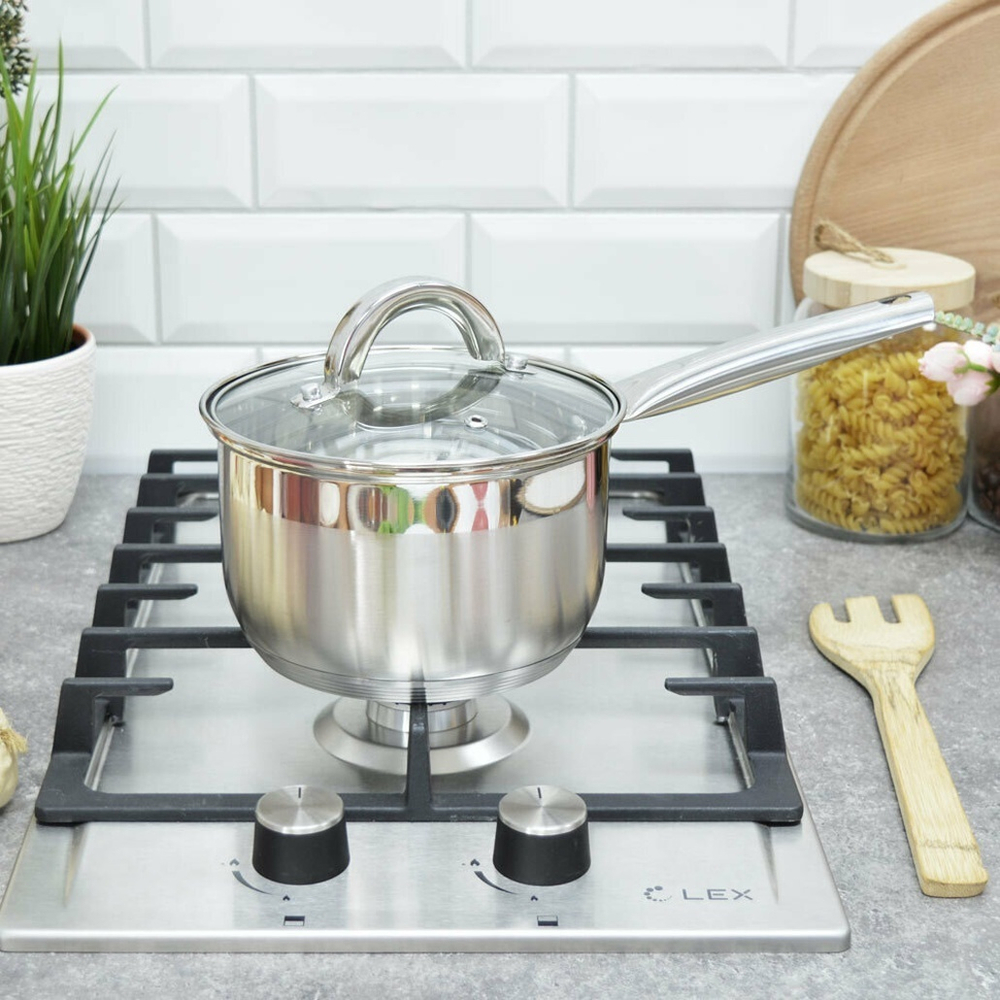 Ковш 2,1л нерж Rondy тм Appetite