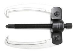 Съемник двухлапый 6''(? захвата- 160мм, длина лап-140мм) RockForce##Rock FORCE RF-6591406