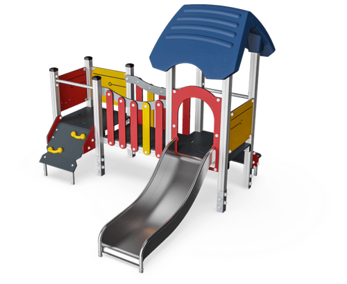 Две башни с мостом