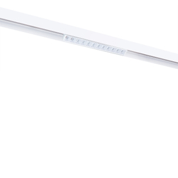 Трековый светильник Arte Lamp A4634PL-1WH