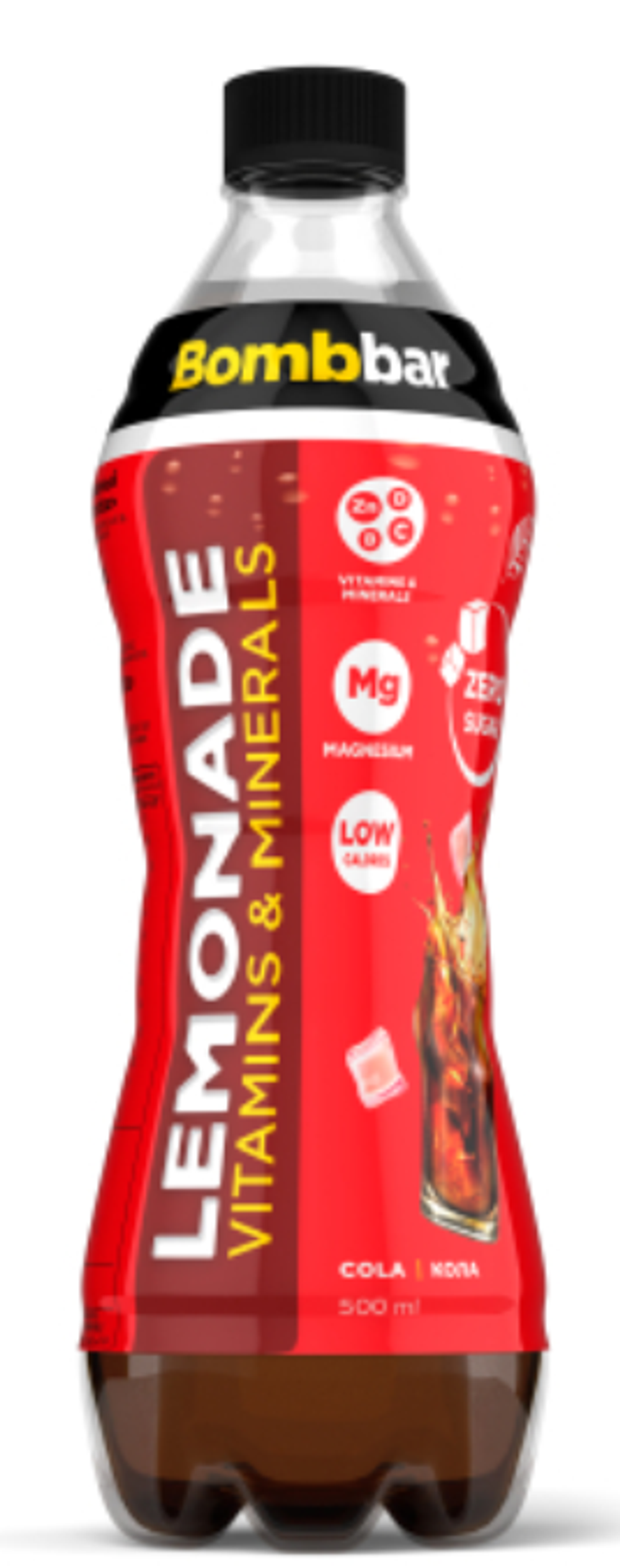 Лимонад витаминизированный