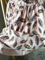 Хлопковое платье Bonpoint, 80