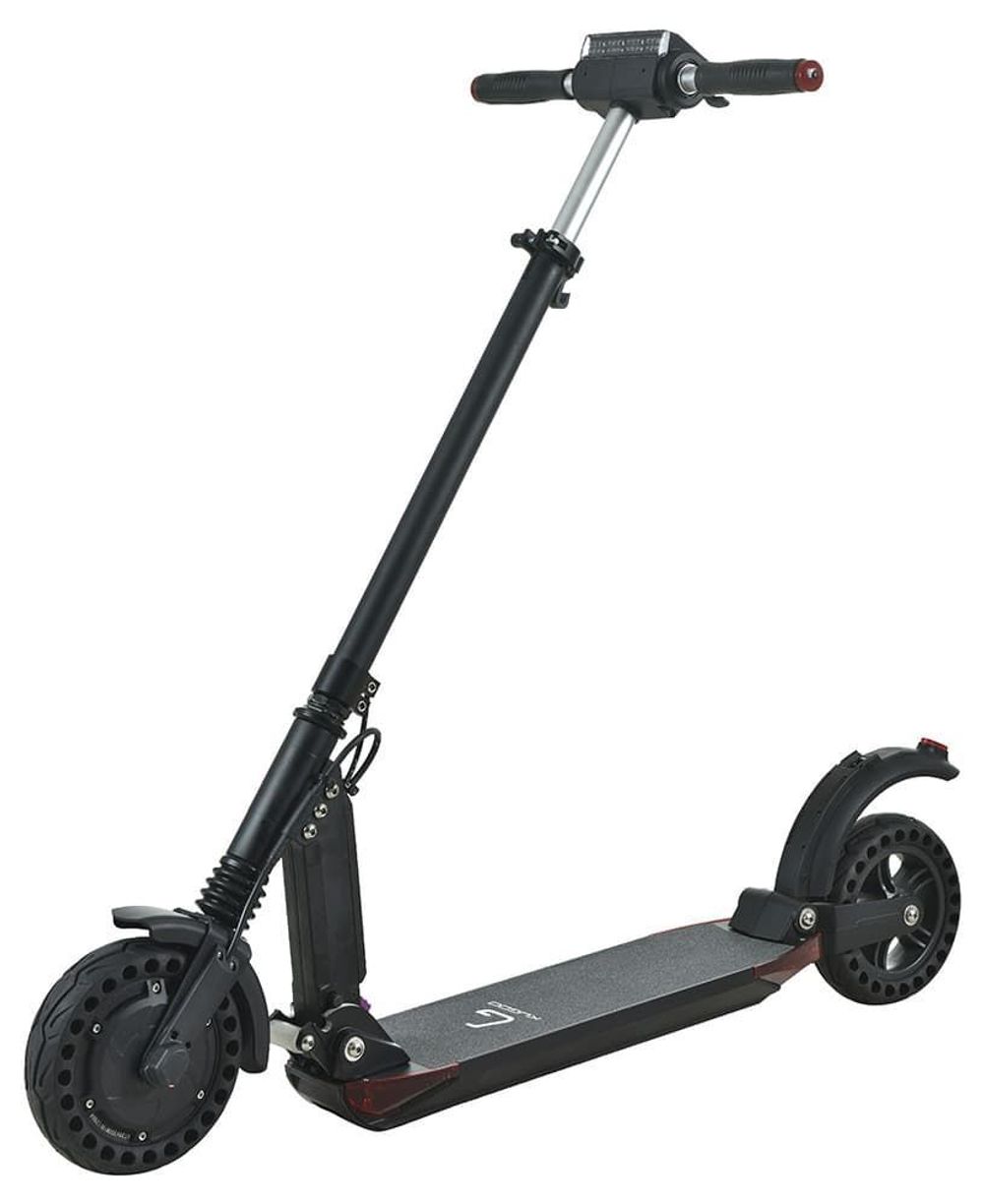 Электросамокат Kugoo S3 Pro Черный фото №1