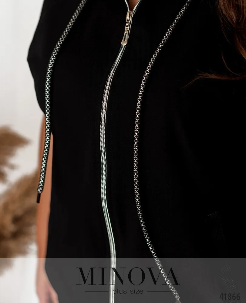 Костюм 20-16-черный Minova