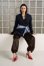 Брюки Розетта