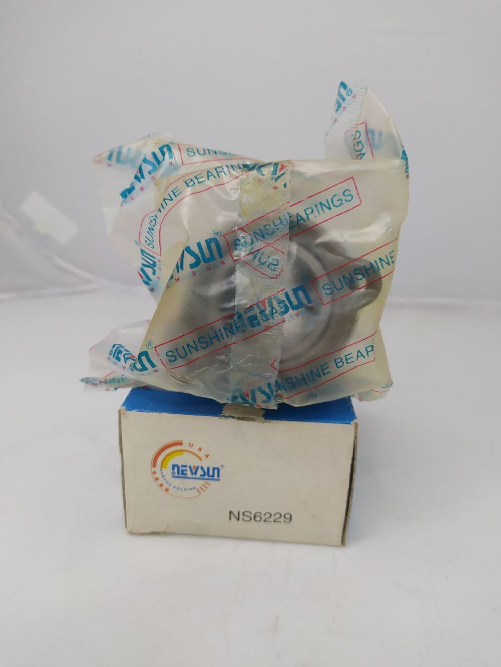 Ролик натяжной ремня ГРМ NewSun NS6229 Kia, Sportage