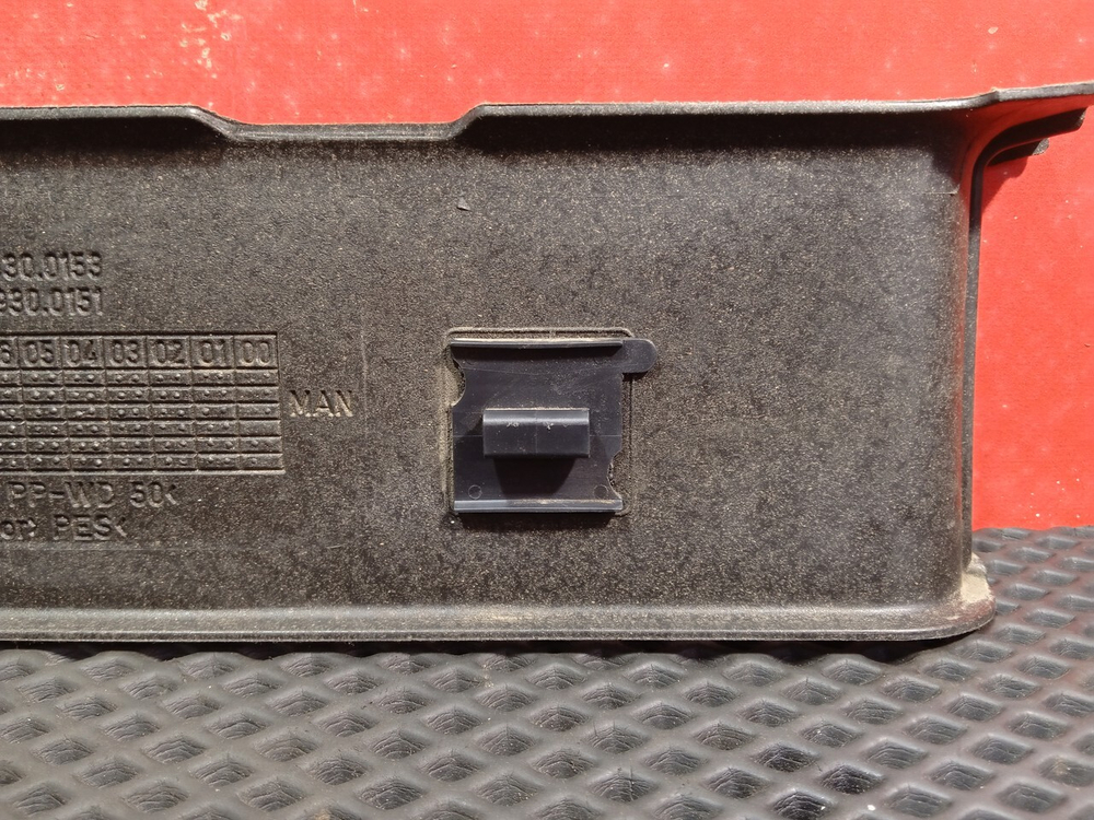 Обшивка салона левая