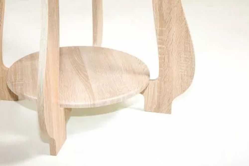 Стол журнальный СЖ-24/дуб сонома