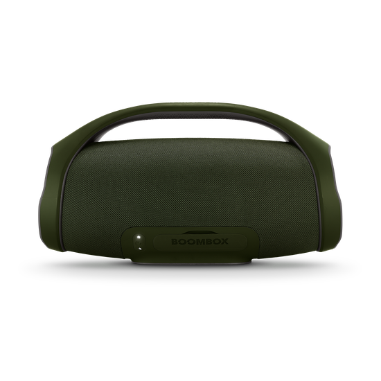 JBL Boombox Green (зелёная)