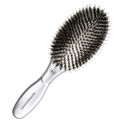 Щетка EXPERT CARE OVAL Boar&Nylon Bristles керамическая