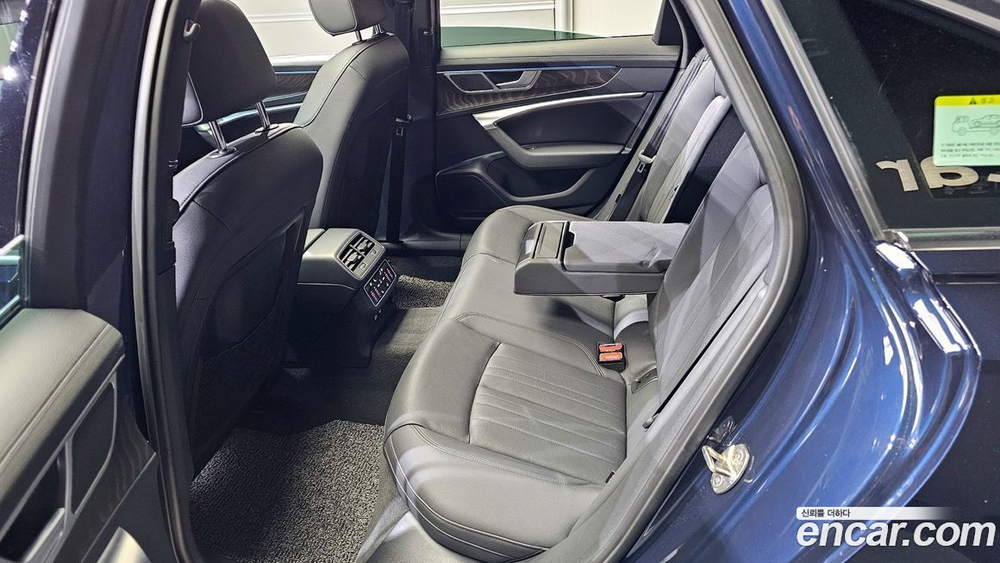 Audi A6 (C8) 45 TFSI Quattro Premium (04.2022)
