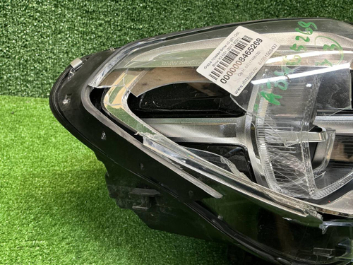 Фара правая BMW X3 G01 (2017-2021) Adaptive LED