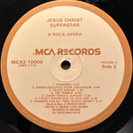 Jesus Christ Superstar - 2LP (США 1977г.)