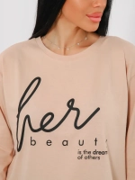 Лонгслив большие размеры