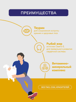 Паучи Buddy&Sol PREMIUM ADULT для взрослых кошек курица в соусе 85 г