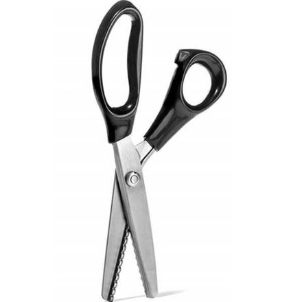 Ножницы фигурные "Волна", лезвие 85мм