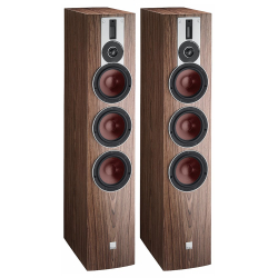 Dali Rubicon 8 Natural Walnut — напольная пассивная акустическая система (пара)
