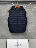 Куртка Moncler с съемной подкладой