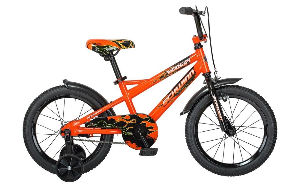 Детский велосипед Schwinn Backdraft (2020) Детский велосипед Schwinn Backdraft (2020)