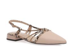 JL037_01SP-BG-V beige-25L Женские туфли летние 