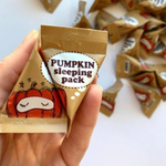 TooCoolForSchool. Тыквенная маска Pumpkin Sleeping Pack Mini