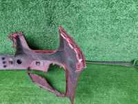 Бампер передний Kia Seltos (2019-2022)