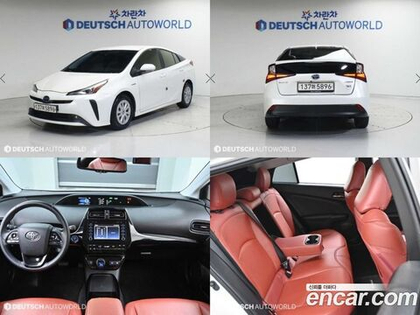 Toyota Prius 4 Generation 1.8 (05.2020)