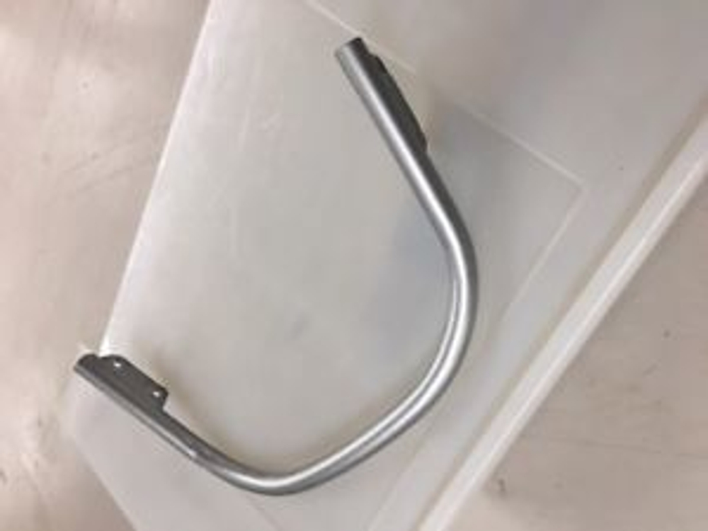 Защита металлическая Yamaha 4VPF840K001V