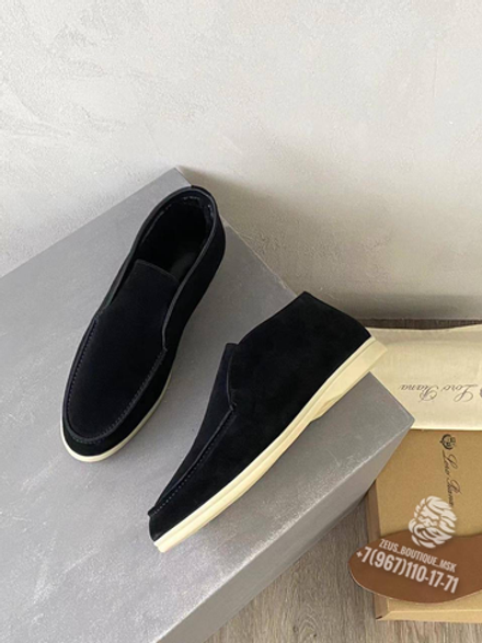Ботинки Loro Piana Open Walk